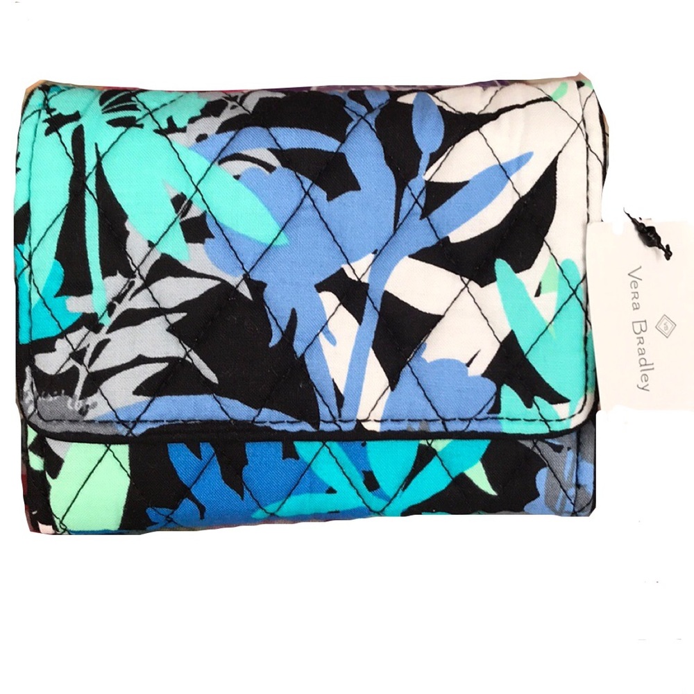 Vera Bradley Trifold Wallet